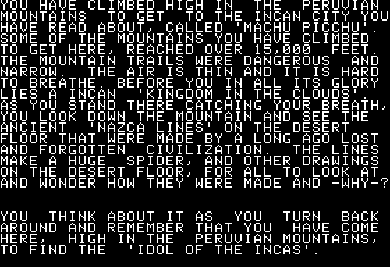 File:Idol of the Incas intro.png