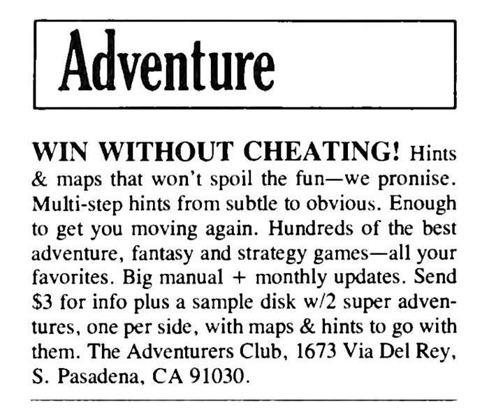 File:The Adventurers Club ad.png