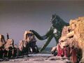 The Kraken from the 1981 film