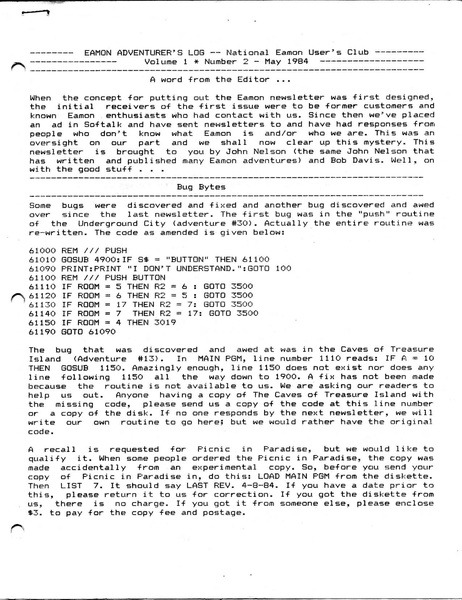 File:Eamon Adventurer's Log, May 1984.pdf
