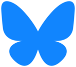 Bluesky logo