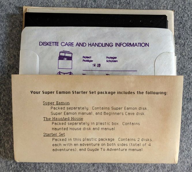 File:Super Eamon Starter Set diskette.jpg
