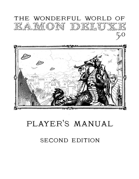 File:Eamon Deluxe Player's Manual, 2nd edition.pdf