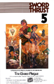 SwordThrust 5 cover