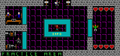The practice area as shown in Eamon Deluxe