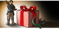 Holiday mimic (2013)