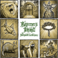 Beginner's Forest sketches (2021)
