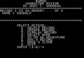 The Character Editor