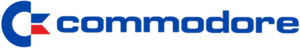 The Commodore logo