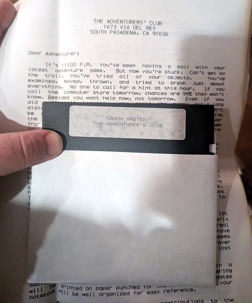 File:The Adventurers Club materials.jpg