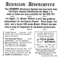 Magazine ad (Sept. '86)