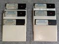 Eamon adventures on Dynacomp diskettes