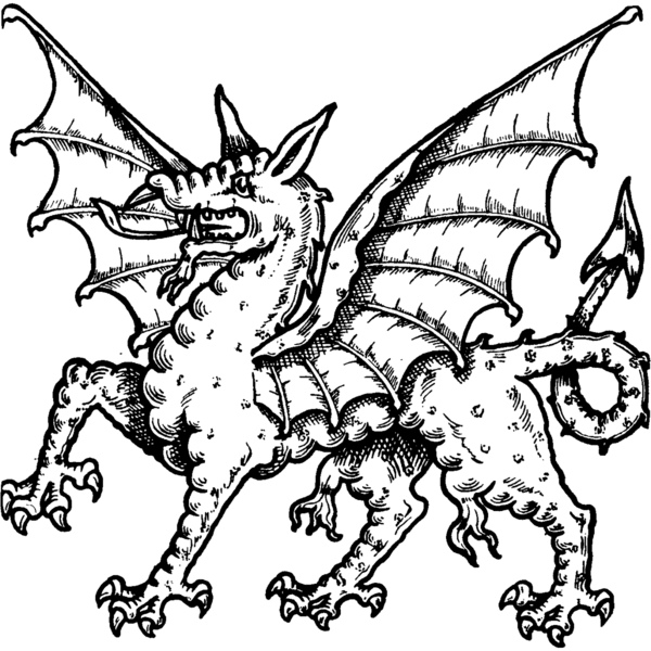 File:Medieval dragon.png